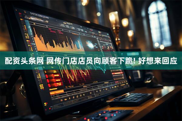 配资头条网 网传门店店员向顾客下跪! 好想来回应