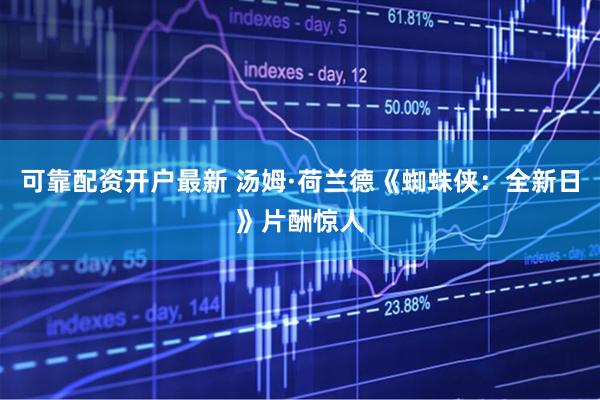 可靠配资开户最新 汤姆·荷兰德《蜘蛛侠：全新日》片酬惊人